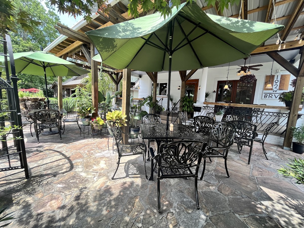 The Bohemian Restaurant